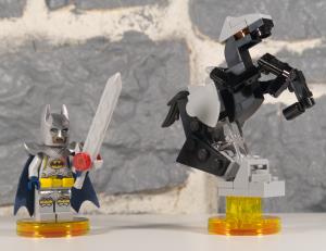Lego Dimensions - Fun Pack - Excalibur Batman (07)